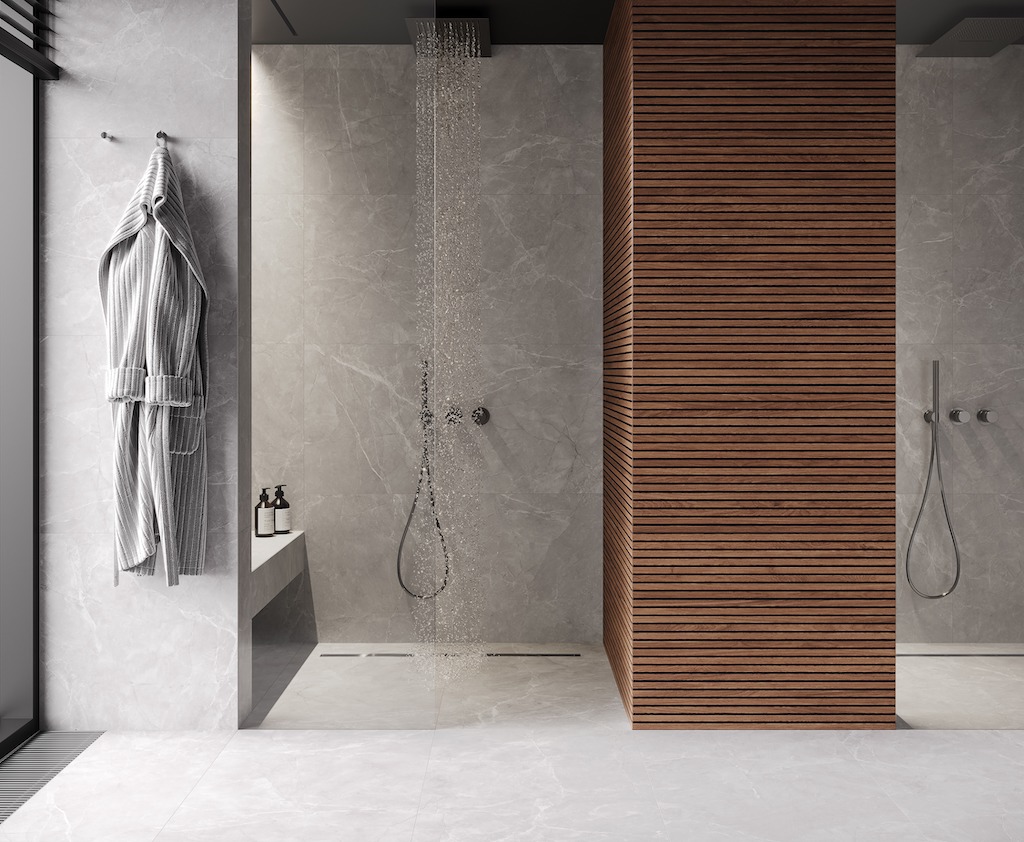 Керамогранит Laparet арт Marble Grey PRO фото 3