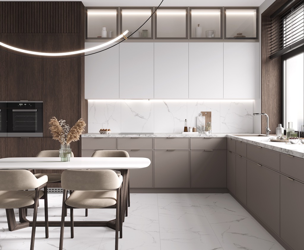 Керамогранит Laparet арт Mars Grey фото 4