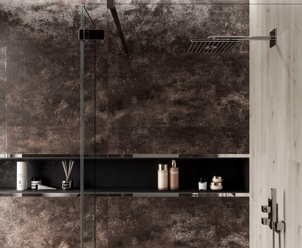 Керамогранит Laparet арт Milkiway Antracite фото 2