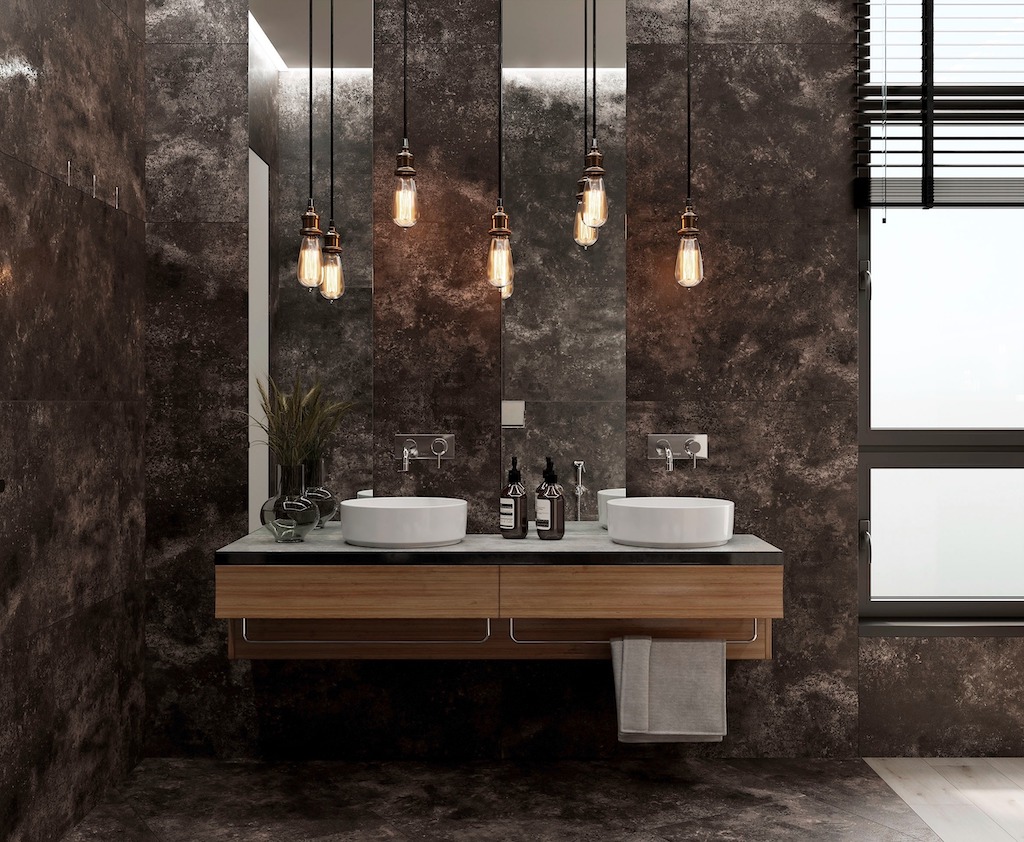 Керамогранит Laparet арт Milkiway Antracite фото 3