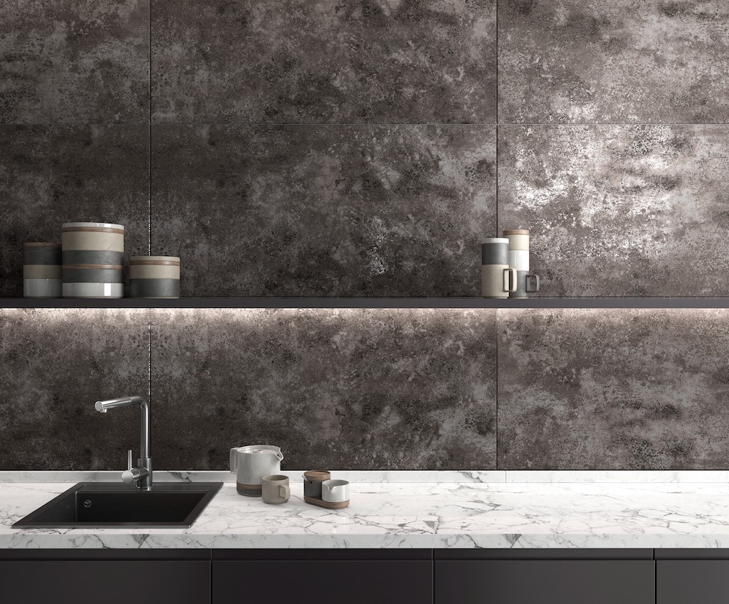 Керамогранит Laparet арт Milkiway Silver фото 2