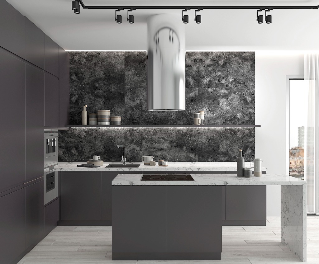 Керамогранит Laparet арт Milkiway Silver фото 3