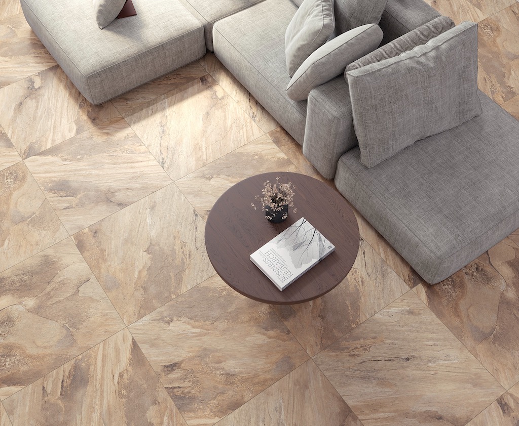 Керамогранит Laparet арт Miranda Brown фото 3