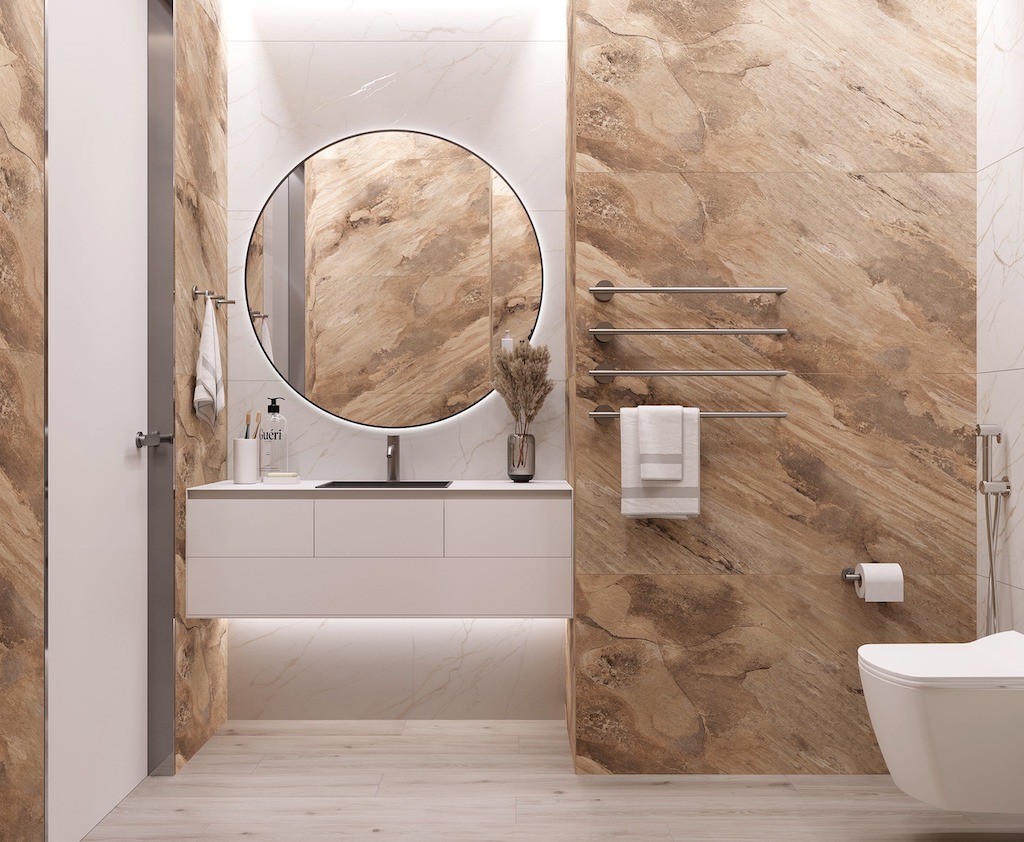 Керамогранит Laparet арт Miranda Brown фото 5