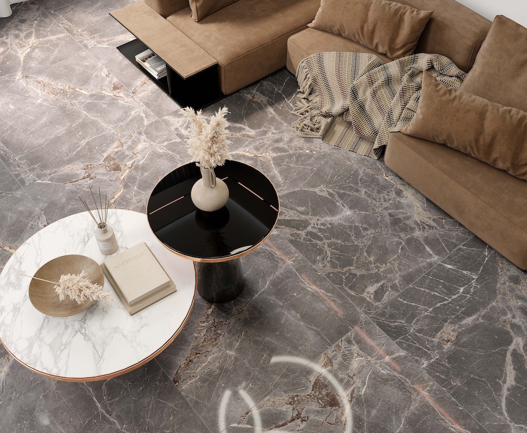 Керамогранит Laparet арт Nebula Grey фото 2