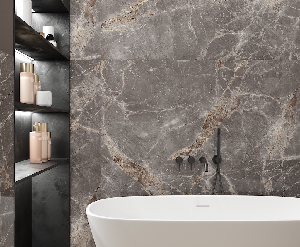 Керамогранит Laparet арт Nebula Grey фото 3