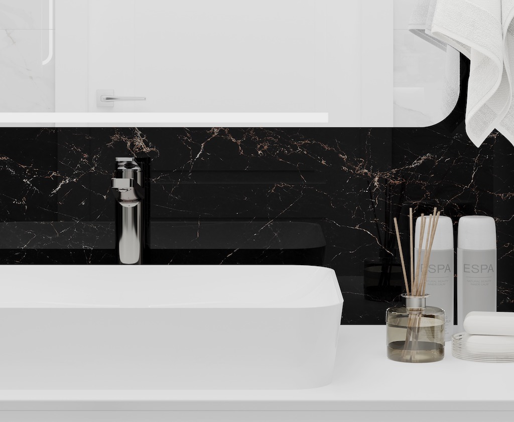 Керамогранит Laparet арт Nirvana Black фото 3