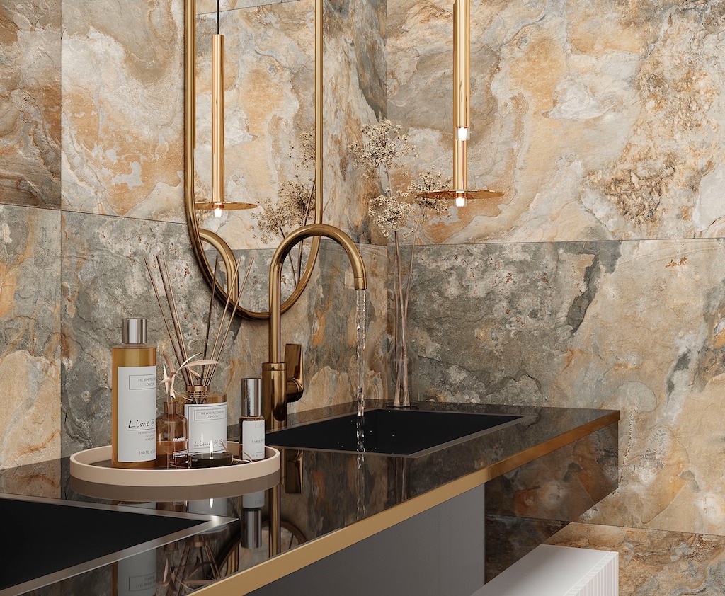 Керамогранит Laparet арт Oberon Green фото 2