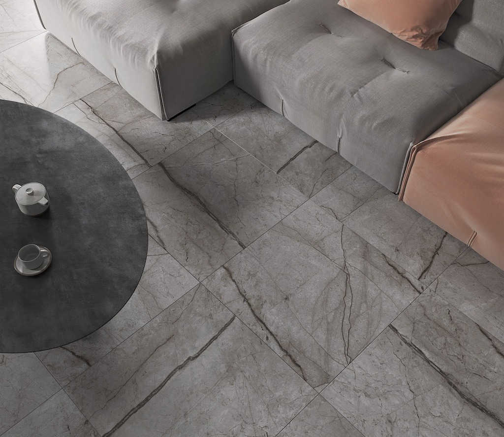 Керамогранит Laparet арт Obsidian Moss Gray фото 3