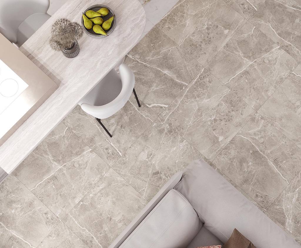 Керамогранит Laparet арт Obsidian Grey фото 2