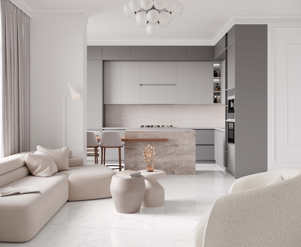 Керамогранит Laparet арт Ogma фото 2