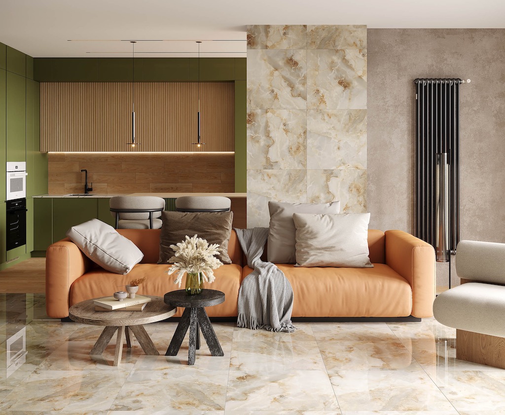 Керамогранит Laparet арт Onice Alexa фото 3