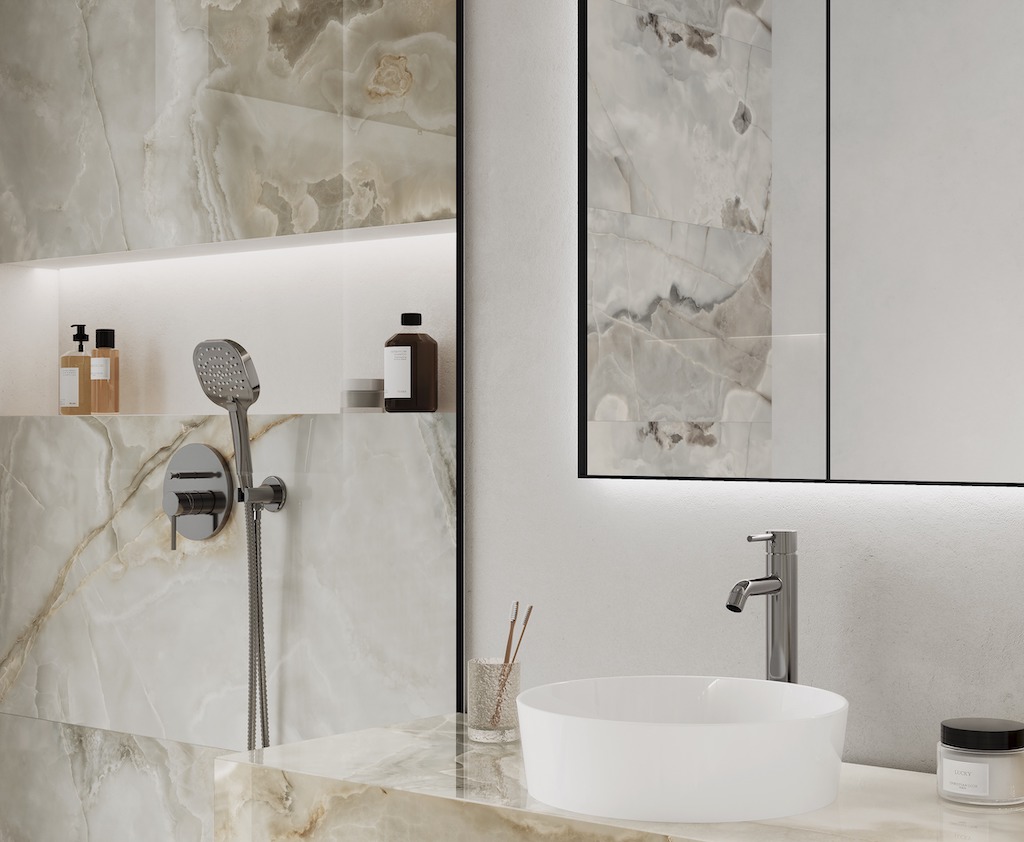 Керамогранит Laparet арт Onyx Newest фото 2