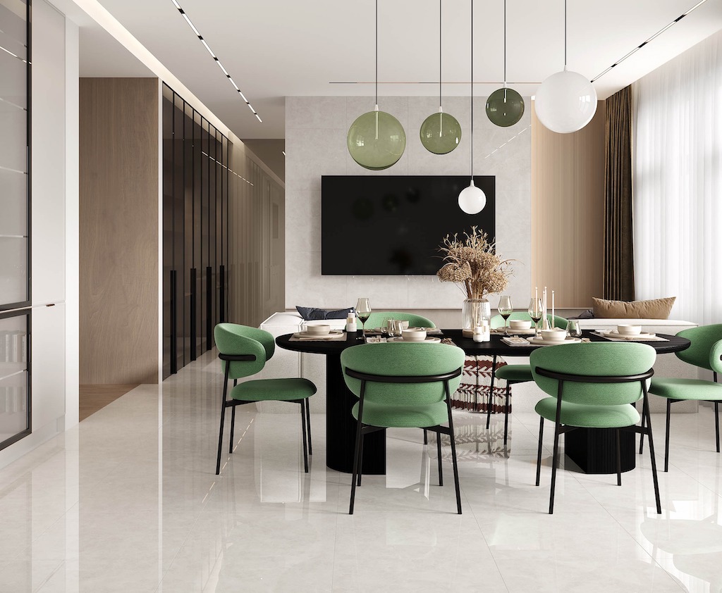 Керамогранит Laparet арт Orlando Blanco фото 4