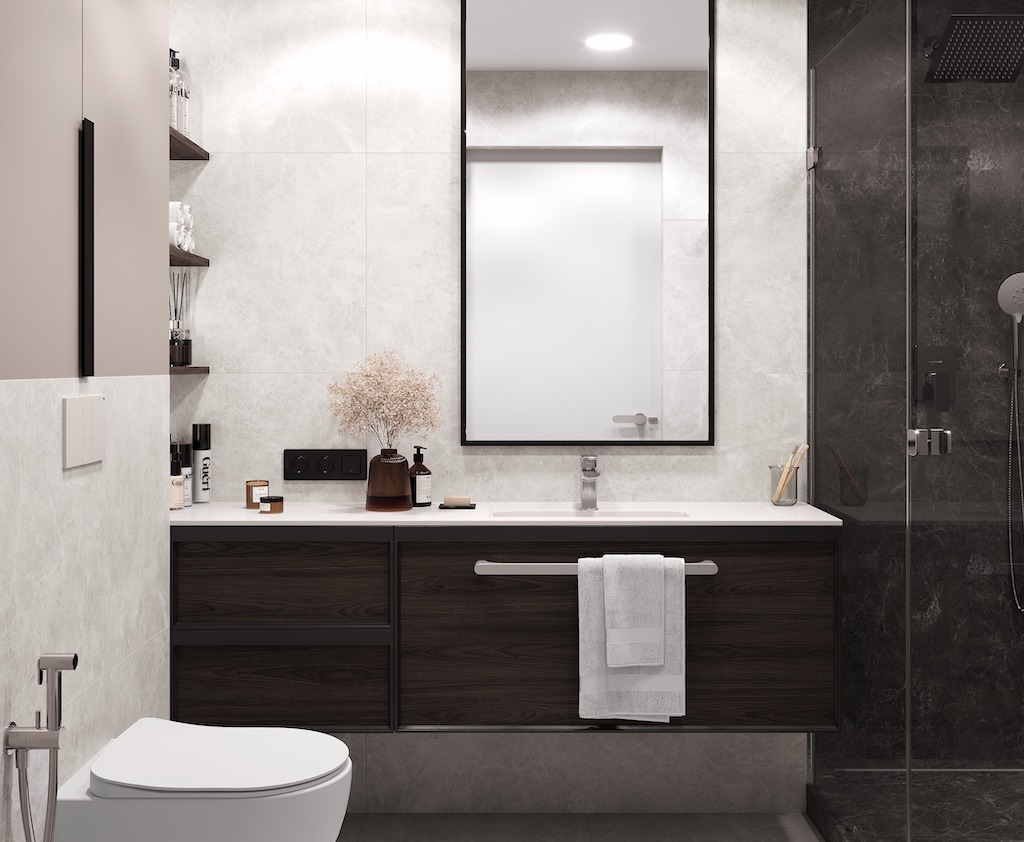 Керамогранит Laparet арт Pietra Blanco фото 3