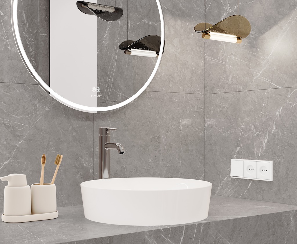 Керамогранит Laparet арт Pietra Grey фото 3