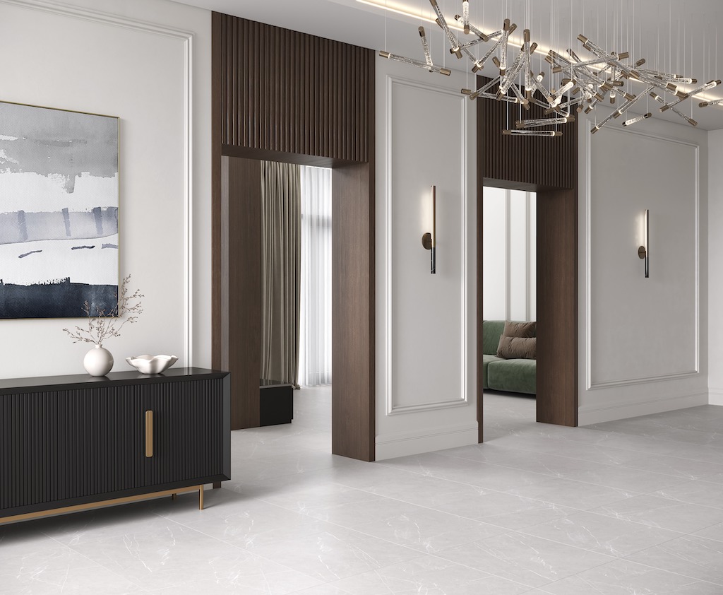 Керамогранит Laparet арт Pietra Blanco фото 4