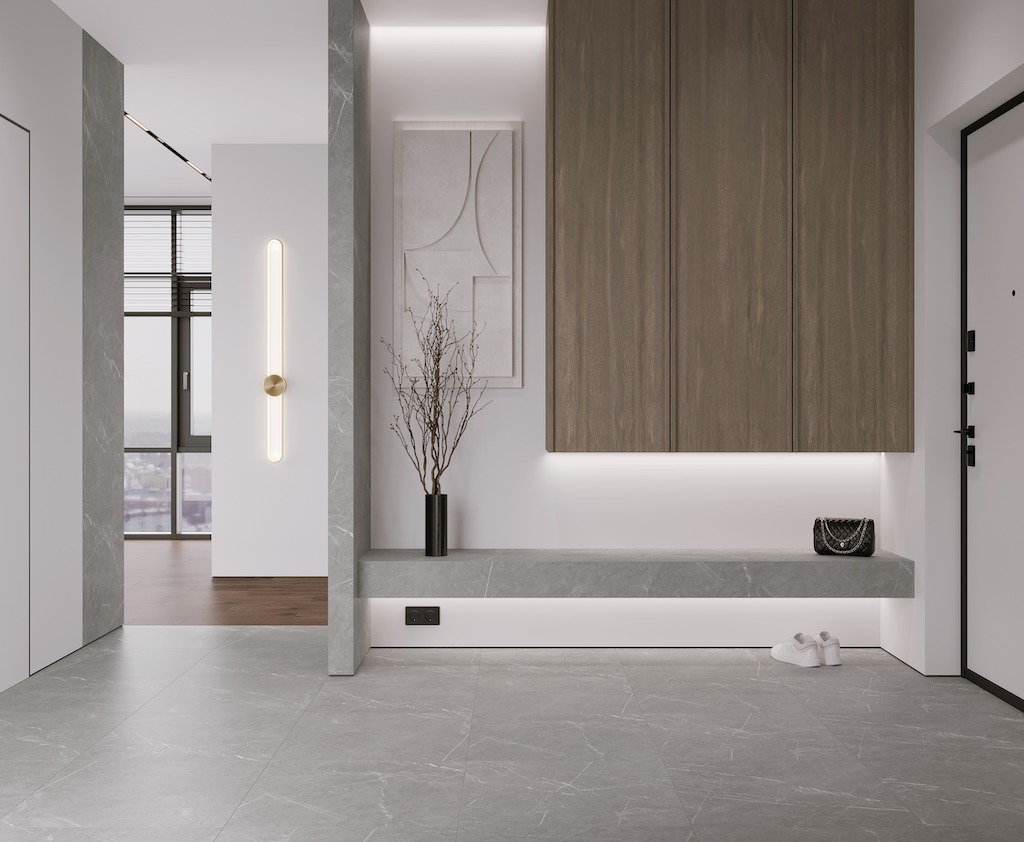 Керамогранит Laparet арт Pietra Grey фото 4