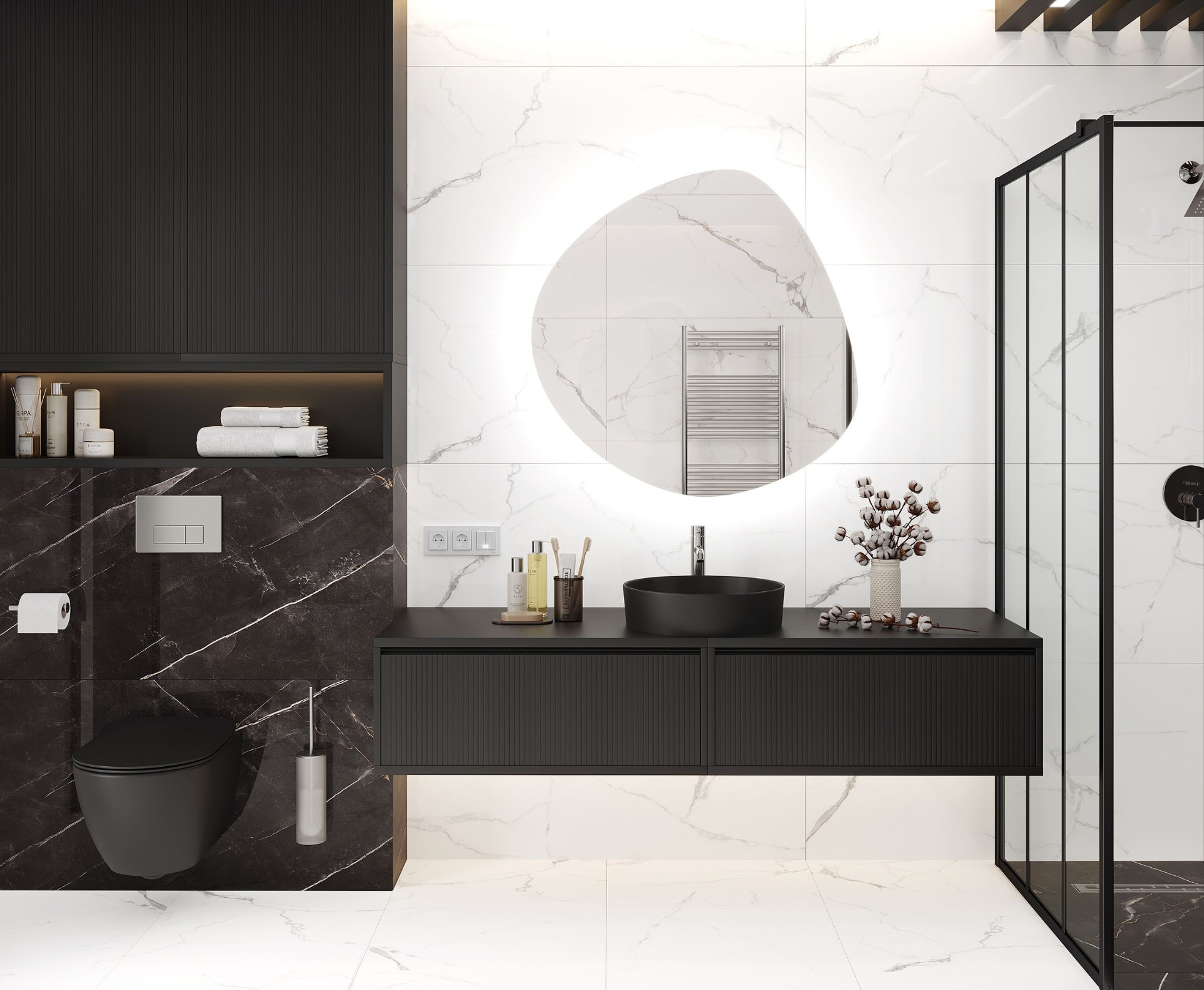 Керамогранит Laparet арт Pristine White фото 4