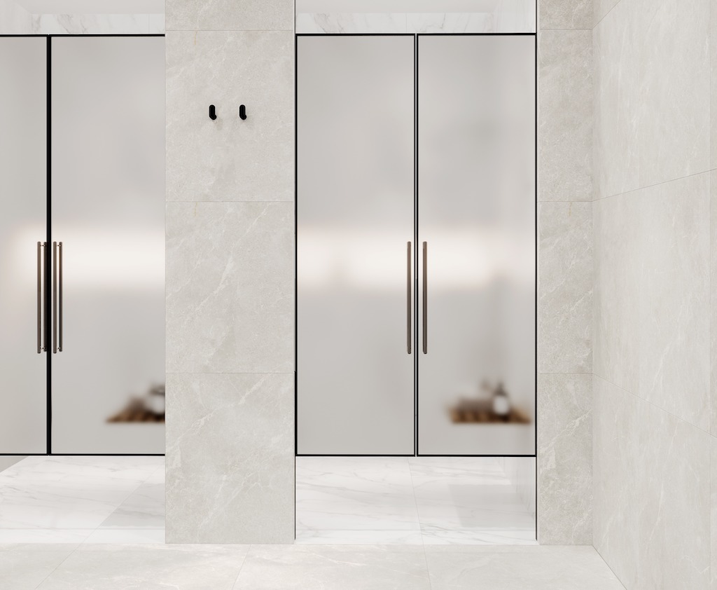 Керамогранит Laparet арт Rocky Bianco PRO фото 3