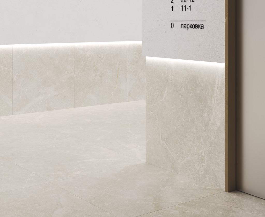 Керамогранит Laparet арт Rocky Pearl PRO фото 2