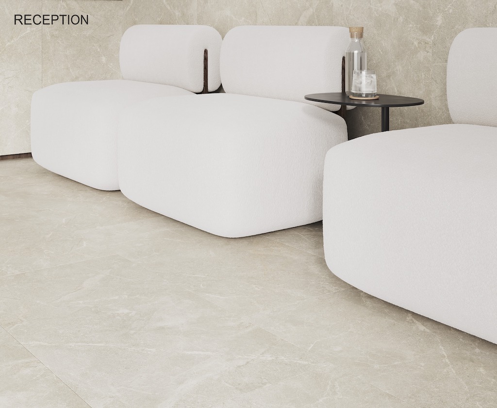 Керамогранит Laparet арт Rocky Pearl PRO фото 3