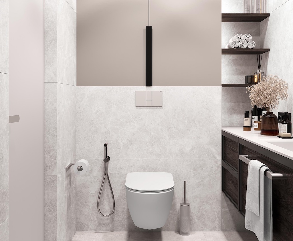 Керамогранит Laparet арт Runa Bianco фото 2