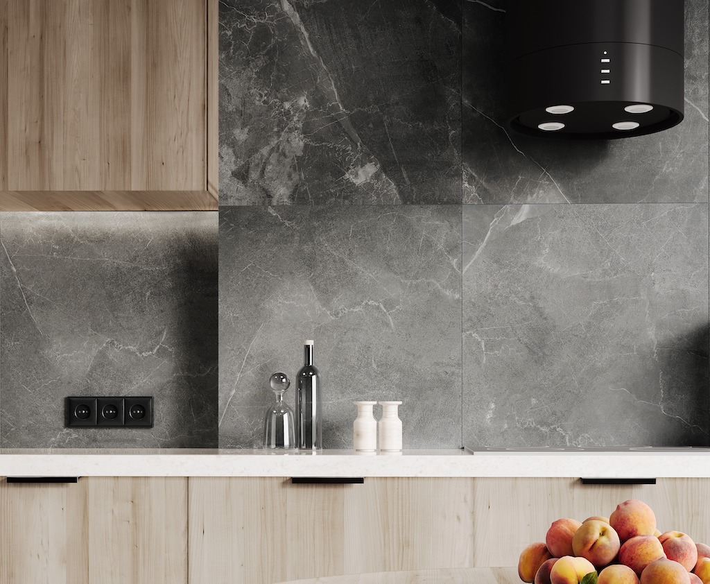 Керамогранит Laparet арт Samos Graphite фото 2