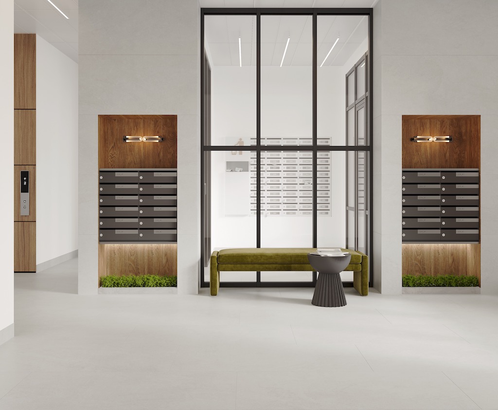 Керамогранит Laparet арт Sandstone Bianco PRO фото 3