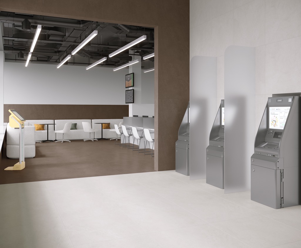 Керамогранит Laparet арт Sandstone Bianco PRO фото 4