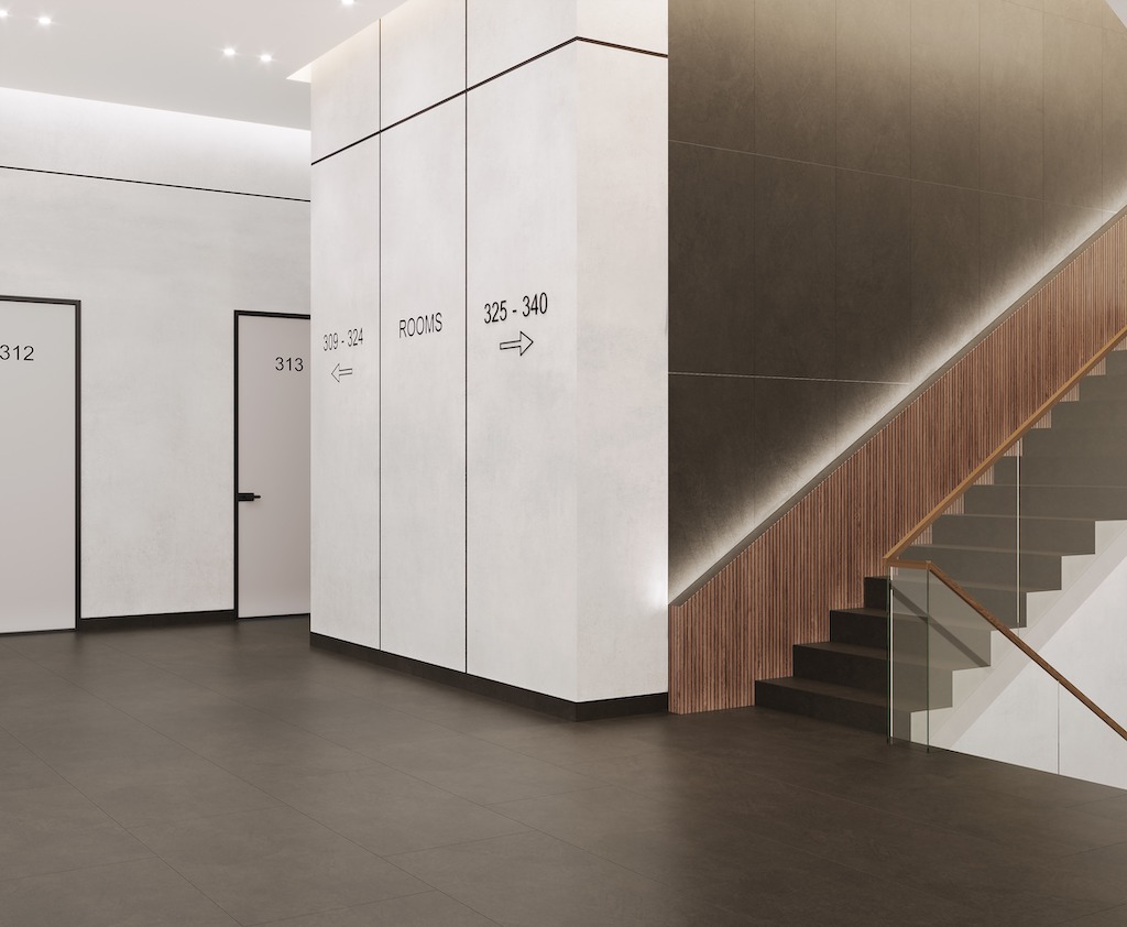 Керамогранит Laparet арт Sandstone Brown PRO фото 3