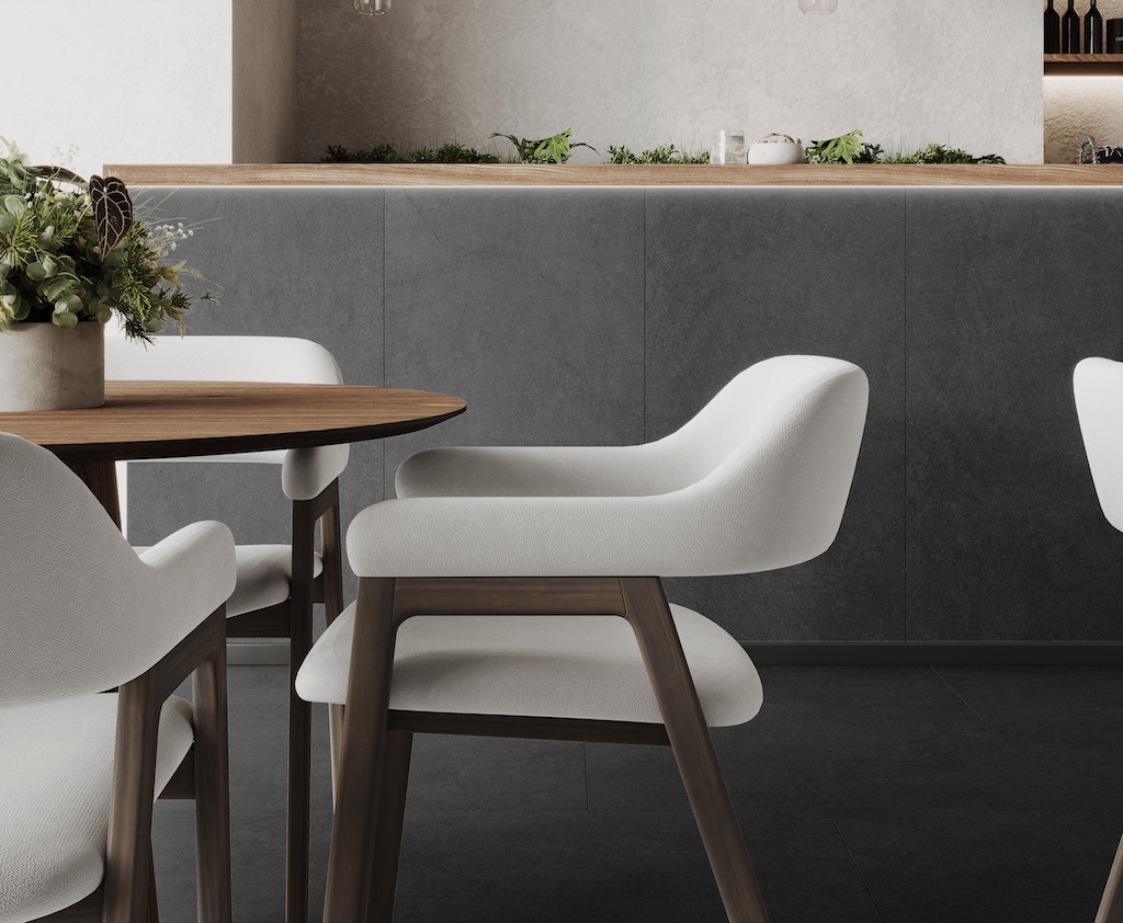 Керамогранит Laparet арт Sandstone Graphite PRO фото 2