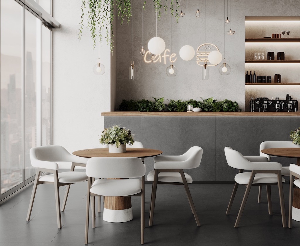 Керамогранит Laparet арт Sandstone Graphite PRO фото 4