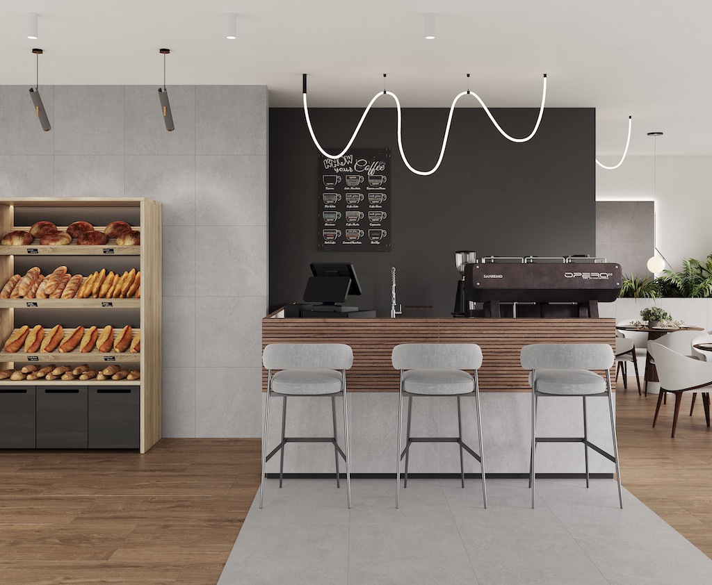 Керамогранит Laparet арт Sandstone Grigio PRO фото 3