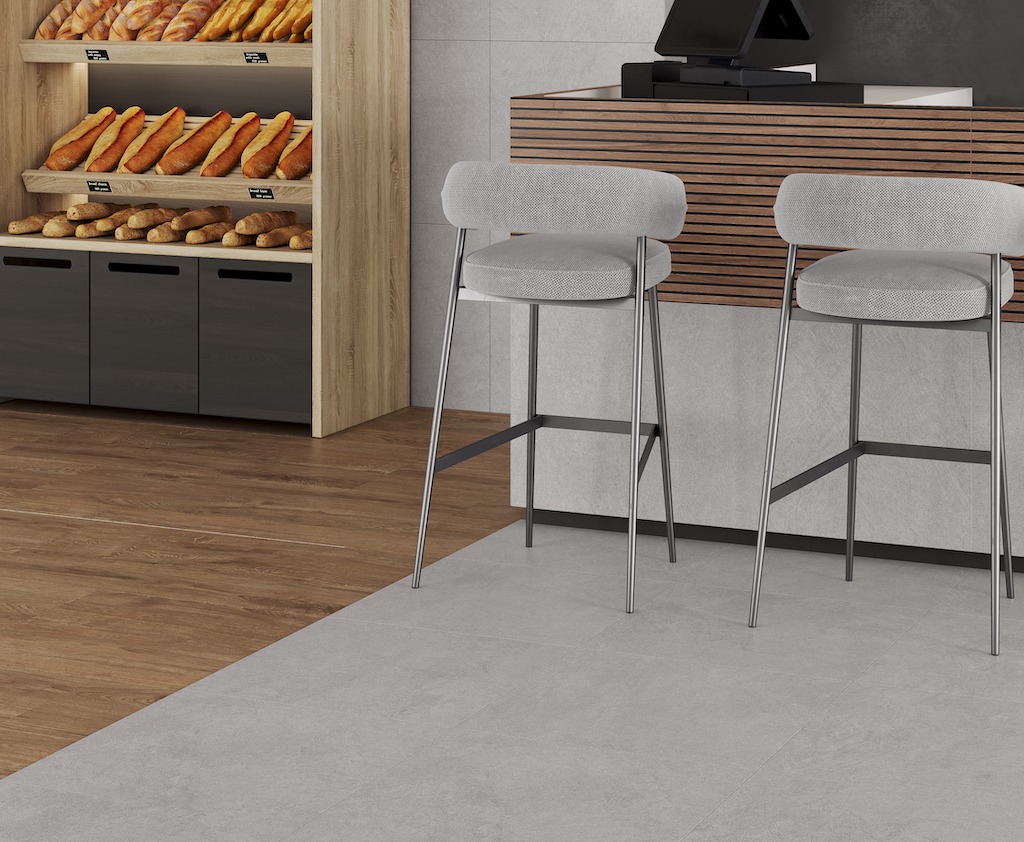 Керамогранит Laparet арт Sandstone Grigio PRO фото 4