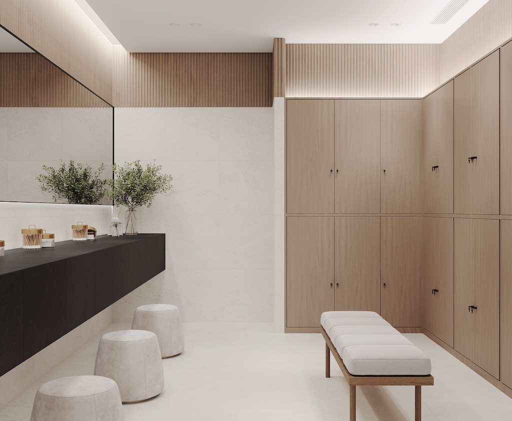 Керамогранит Laparet арт Sandstone Pearl PRO фото 3