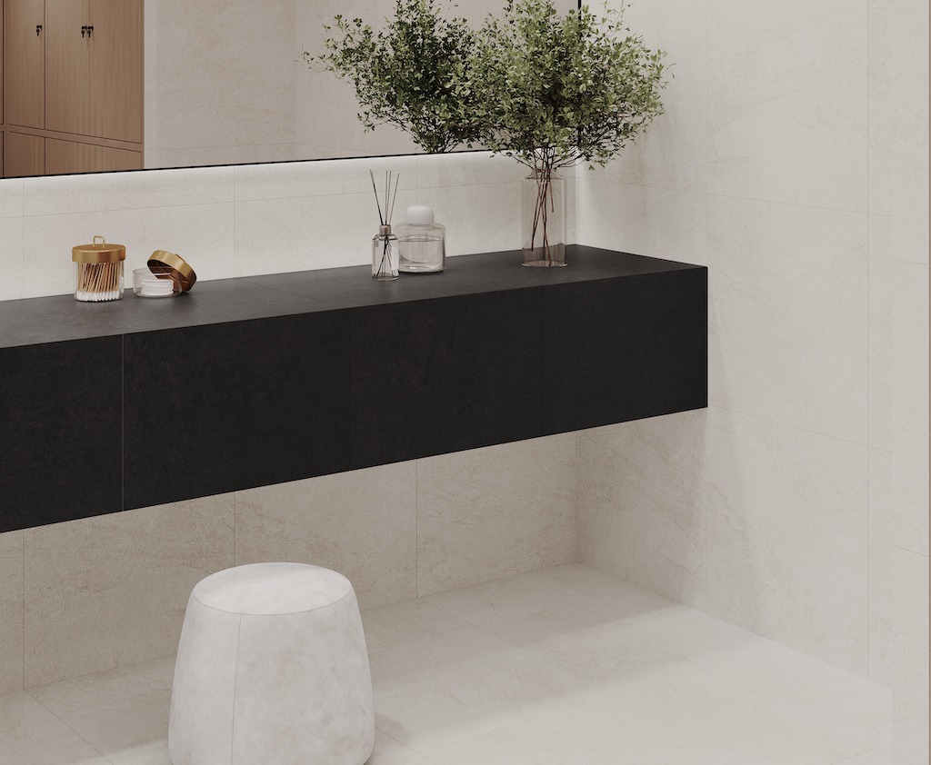 Керамогранит Laparet арт Sandstone Pearl PRO фото 4