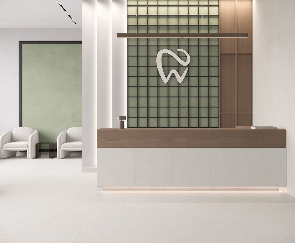 Керамогранит Laparet арт Sandstone Pearl PRO фото 5