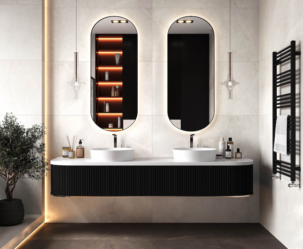 Керамогранит Laparet арт Splash Bianco фото 3