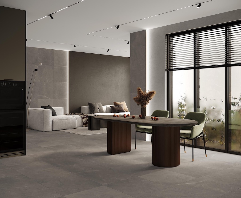 Керамогранит Laparet арт Splash Grey фото 3