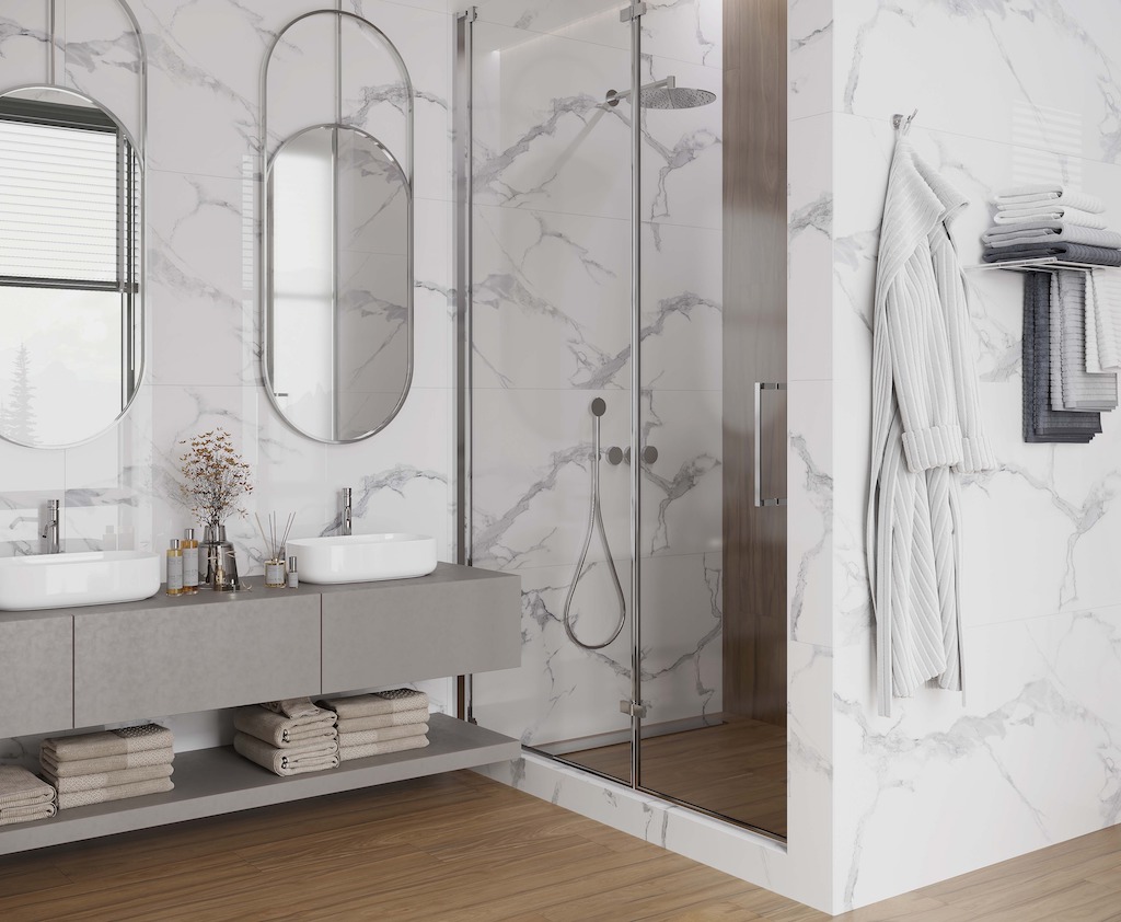 Керамогранит Laparet арт Statuario Crown фото 2