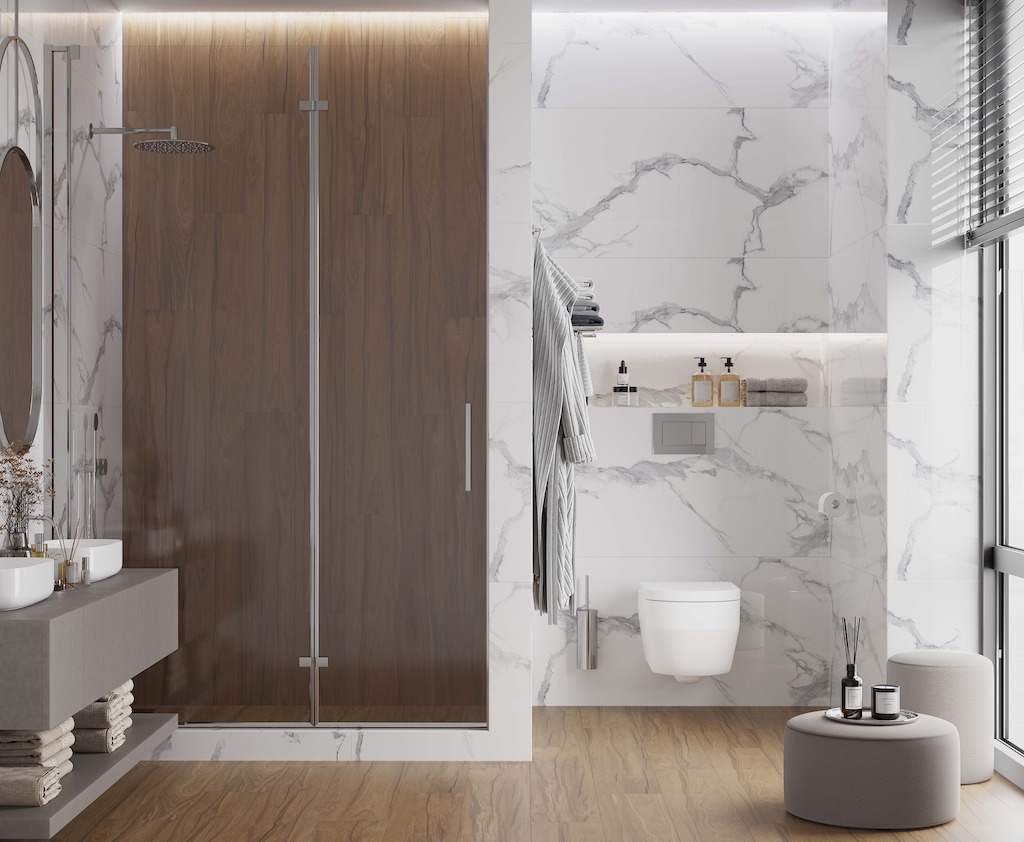 Керамогранит Laparet арт Statuario Crown фото 5