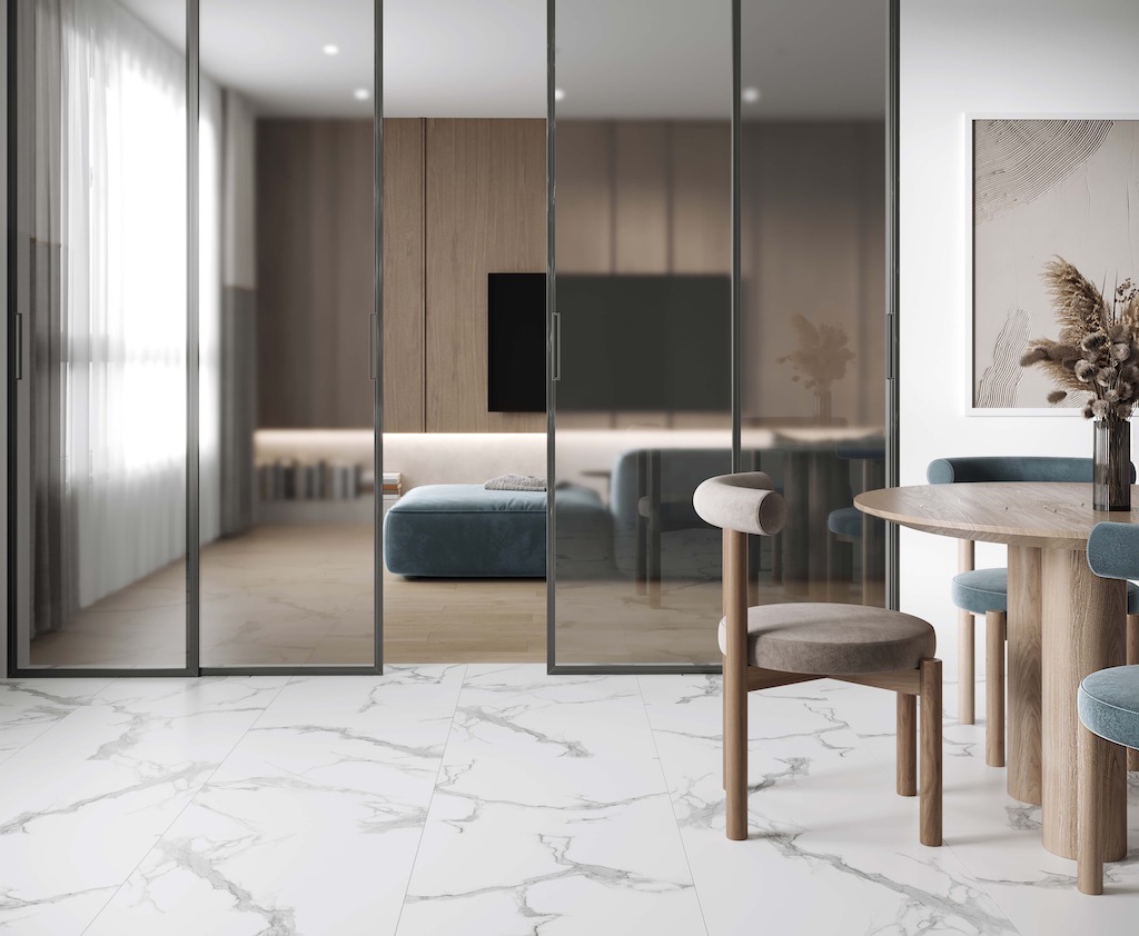 Керамогранит Laparet арт Statuario Crown фото 3