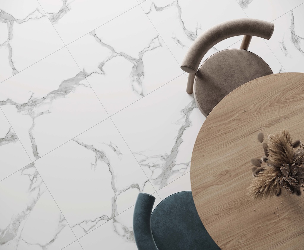 Керамогранит Laparet арт Statuario Crown фото 4