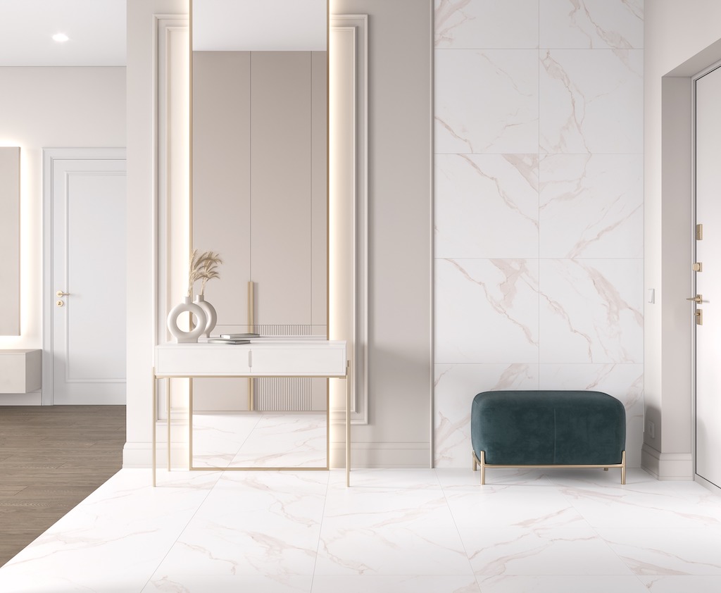 Керамогранит Laparet арт Statuario Crema фото 2