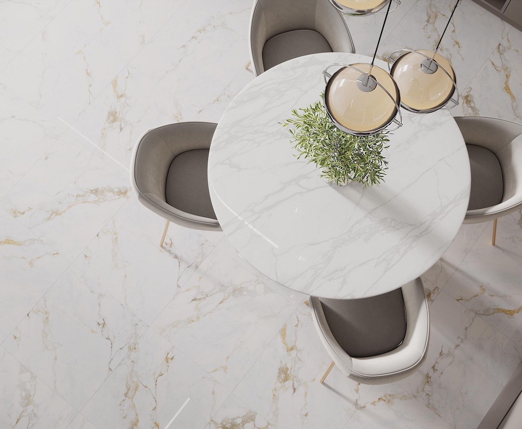 Керамогранит Laparet арт Statuario Martin фото 2