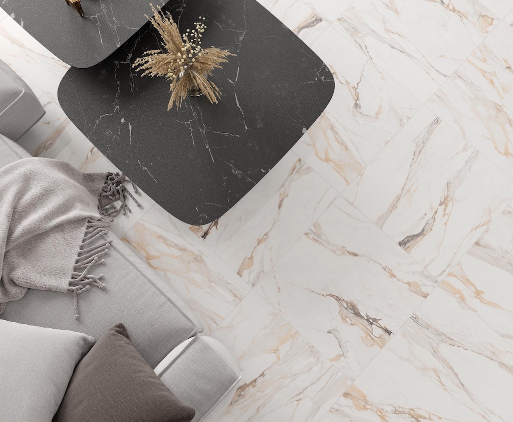 Керамогранит Laparet арт Statuario Porshe фото 4