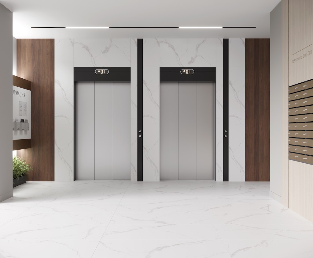 Керамогранит Laparet арт Statuario White PRO фото 3