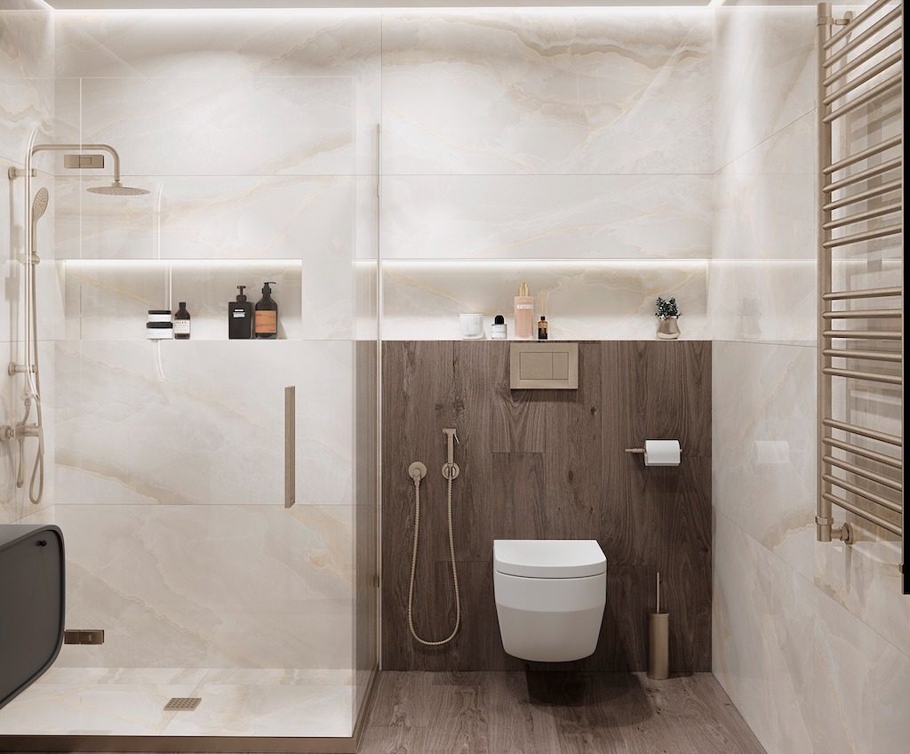 Керамогранит Laparet арт Stubay Onyx Crema фото 3