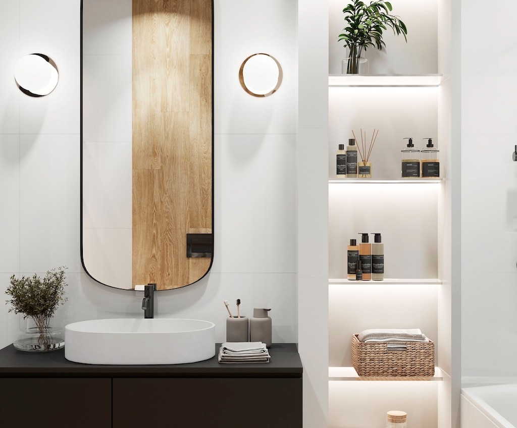 Керамогранит Laparet арт Super White фото 4